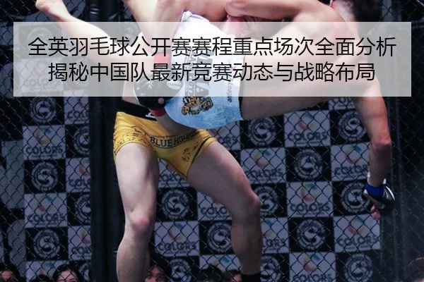 全英羽毛球公开赛赛程重点场次全面分析揭秘中国队最新竞赛动态与战略布局